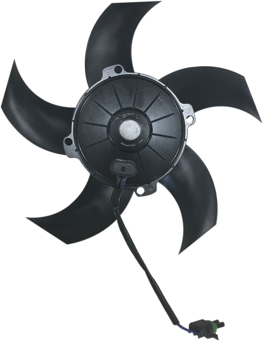 Hi-Performance Cooling Fan Can-Am COMMANDER 800 R EFI 2013-2018 [ATTENTION: ONLY FOR 4 HOLES ATTACHMENT BASE] / Can-Am COMMANDER 800 R EFI DPS 2015-2018 [ATTENTION: ONLY FOR 4 HOLES ATTACHMENT BASE] / Can-Am COMMANDER 800 R EFI DPS 2013-2014 (AMERICA) [ATTENTION: ONLY FOR 4 HOLES ATTACHMENT BASE]