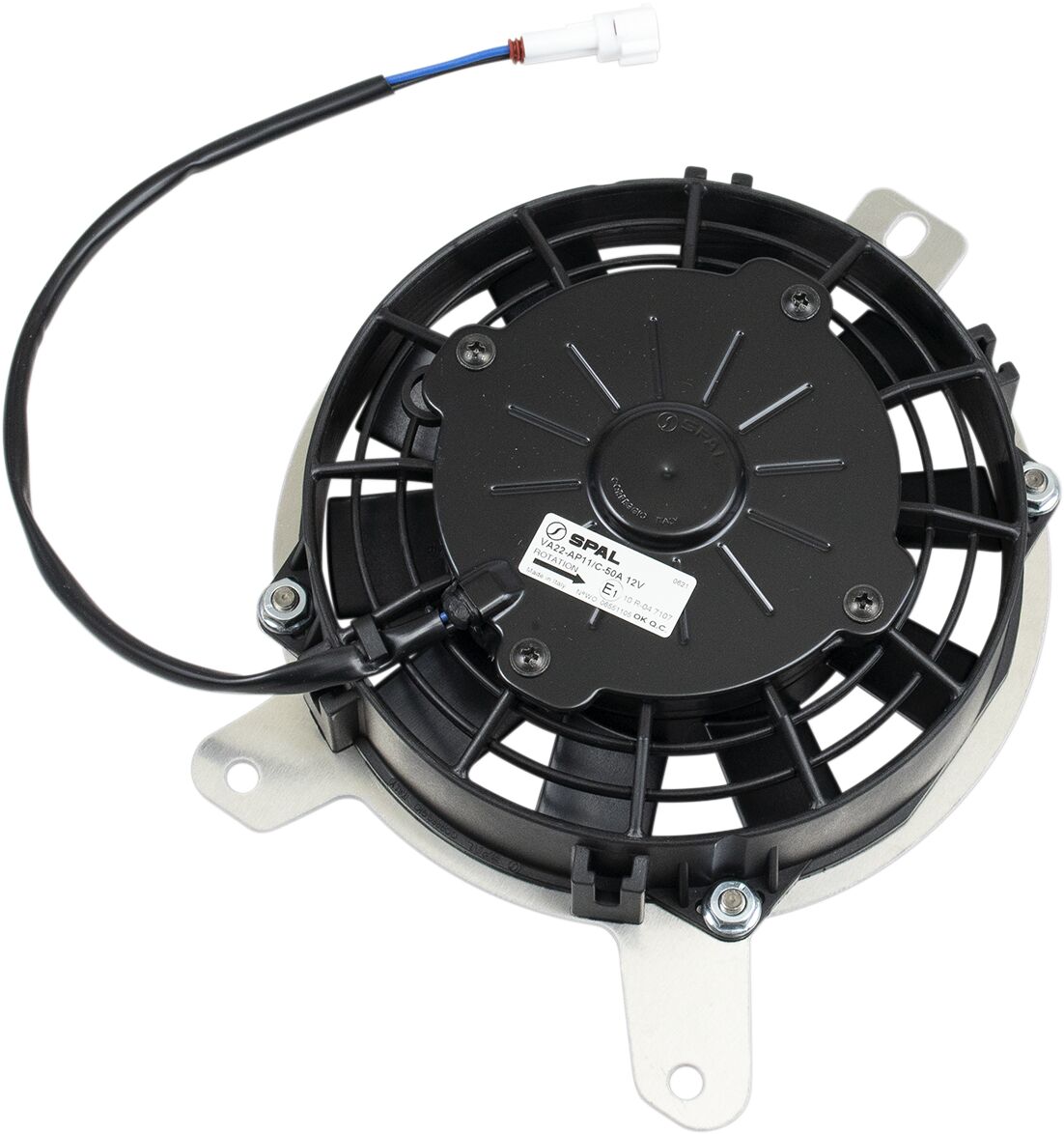 Hi-Performance Cooling Fan Yamaha — Selected Models; See Fitment
