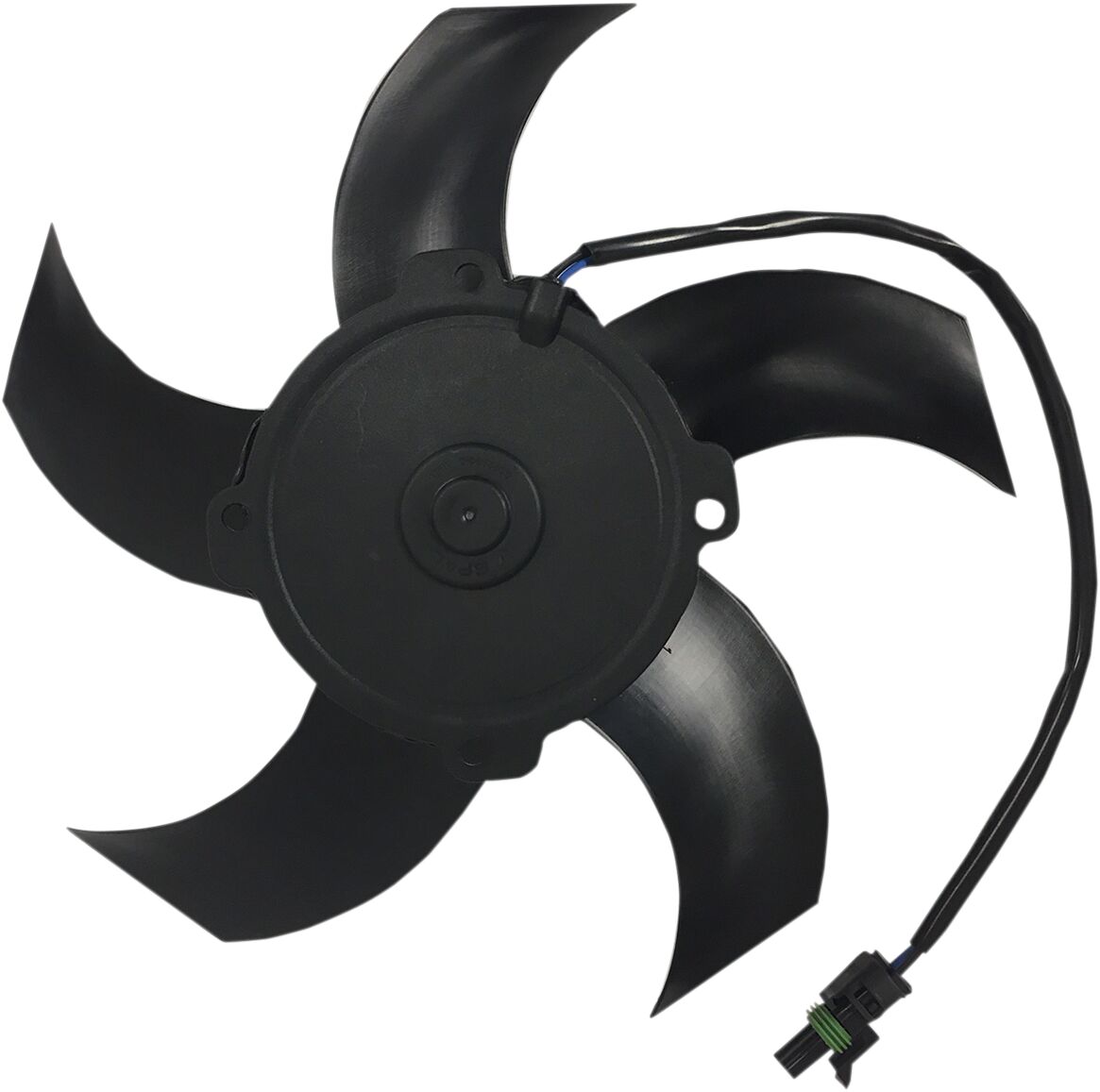 Hi-Performance Cooling Fan Polaris — Selected Models; See Fitment