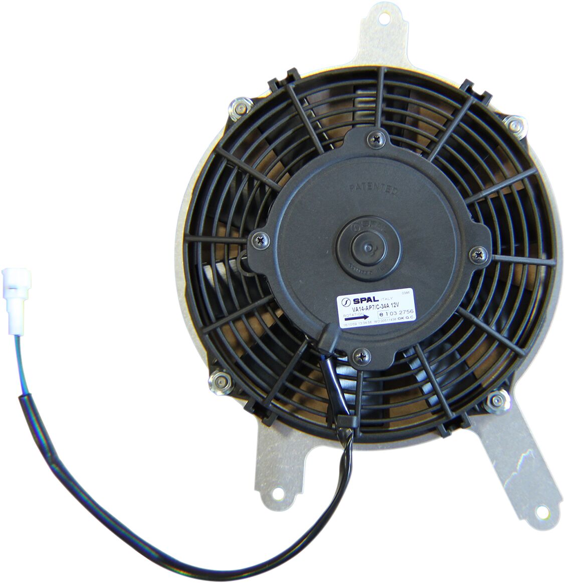 Hi-Performance Cooling Fan — Z5106