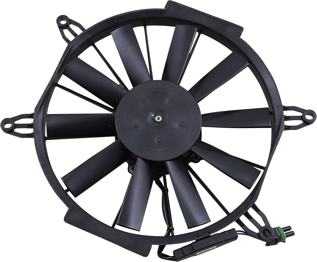 Hi-Performance Cooling Fan Polaris Sportsman 450 HO 4X4 2016-2017 / Polaris Sportsman 450 HO 4X4 2018-2020 (AMERICA) / Polaris Sportsman 450 HO 4X4 EPS 2016-2017 / Polaris Sportsman 450 HO 4X4 EPS 2018-2020 (AMERICA) / Polaris Sportsman 450 HO 4X4 Utility Edition 2018-2019 (AMERICA)