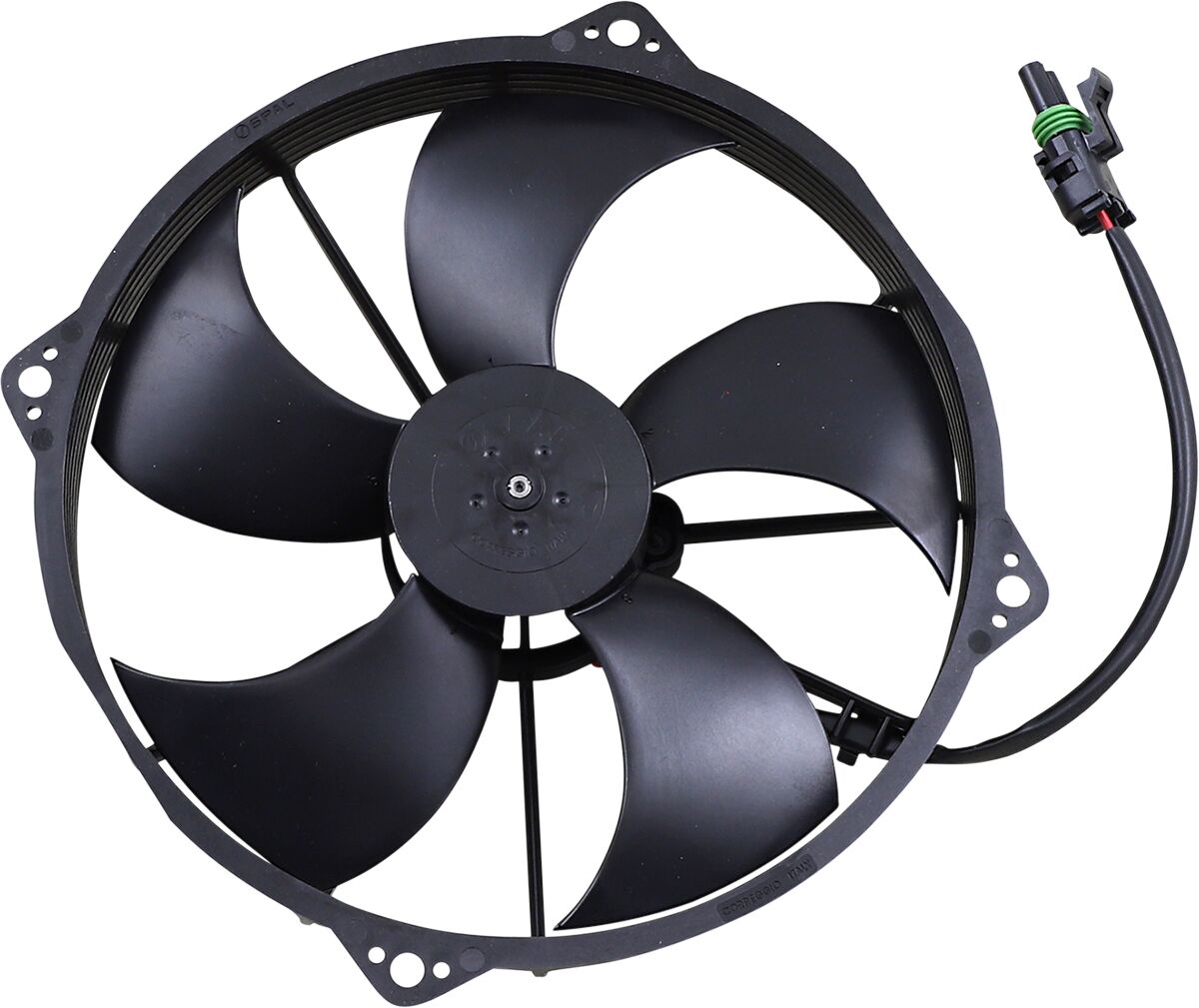 Hi-Performance Cooling Fan — Z4021
