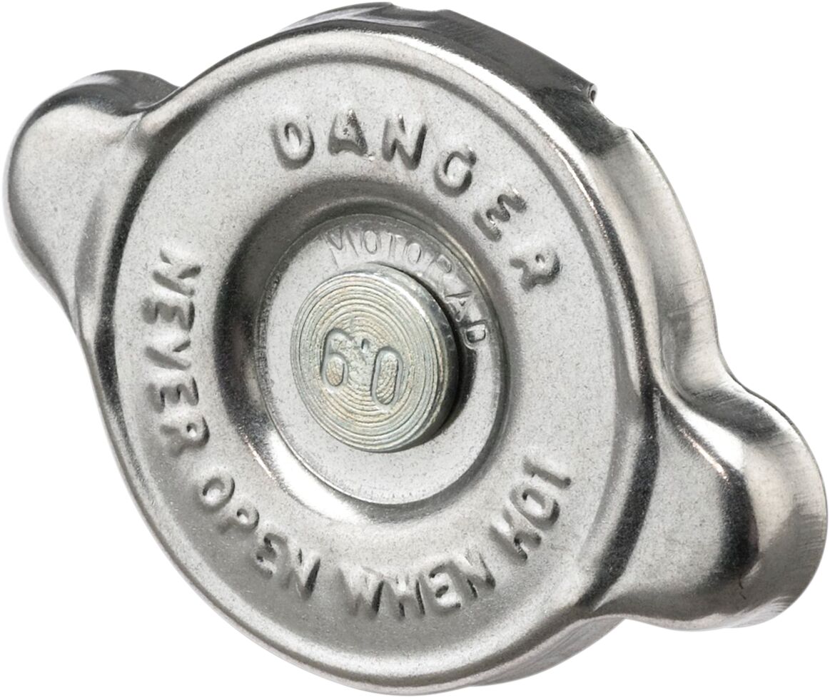 Radiator Cap Polaris — Selected Models; See Fitment