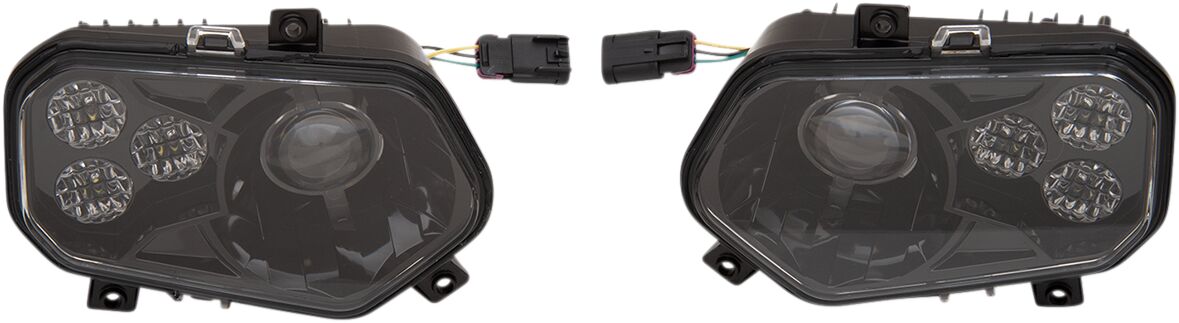 LED Headlight — 100-3355-PU