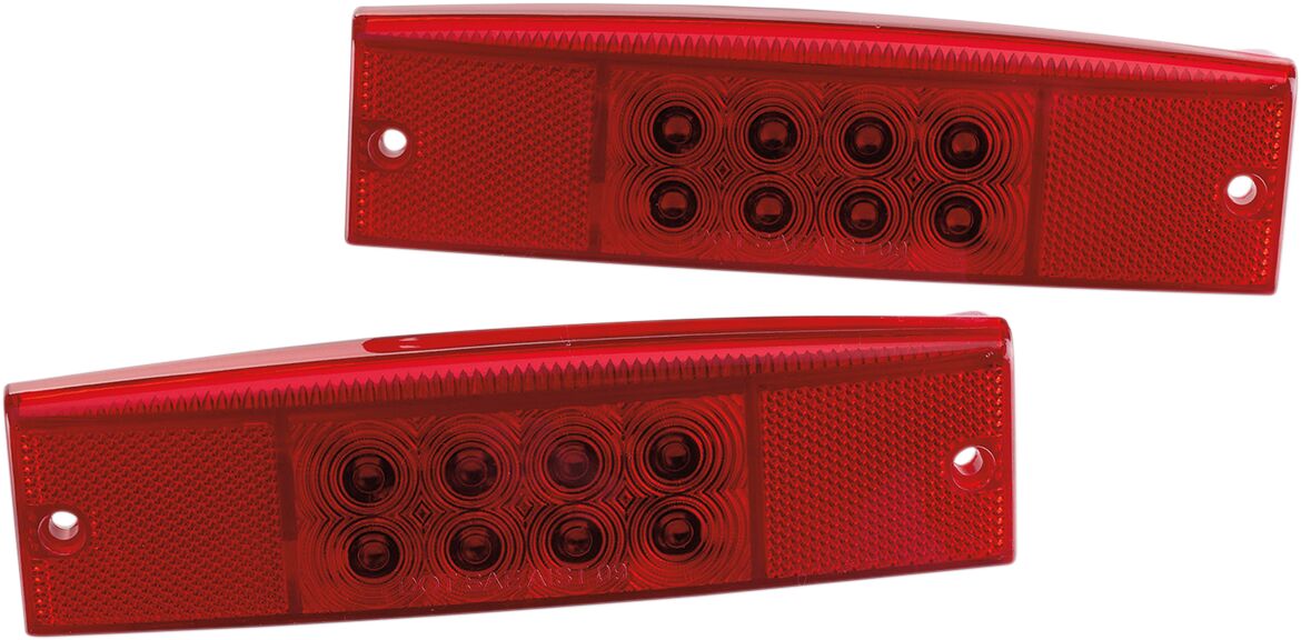 LED Taillights Polaris Ranger