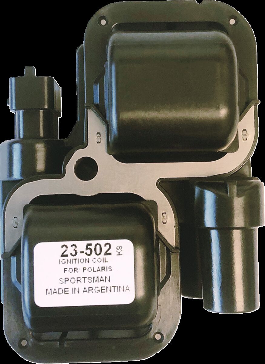 Ignition Coil — Black