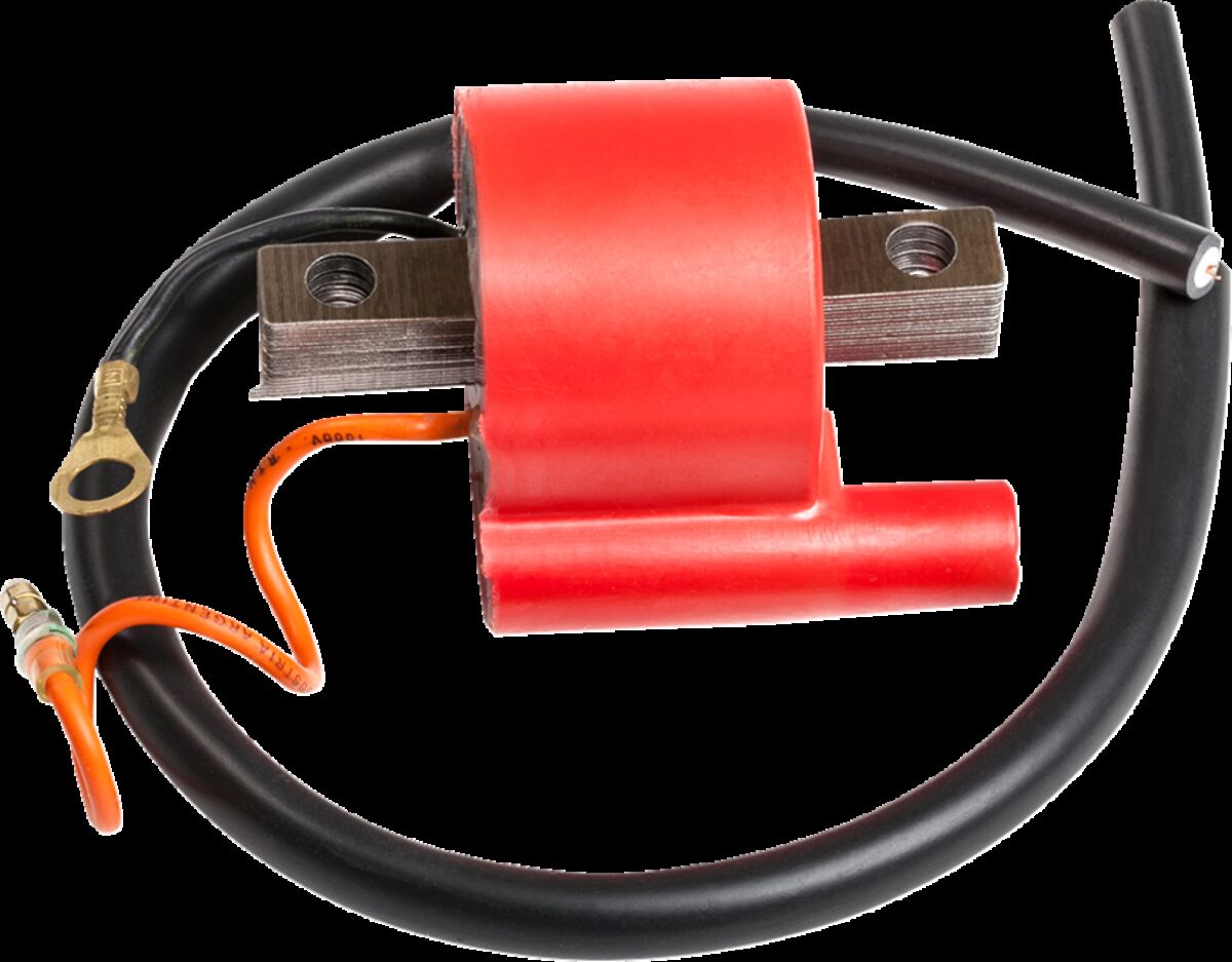 Ignition Coil — Black| Red