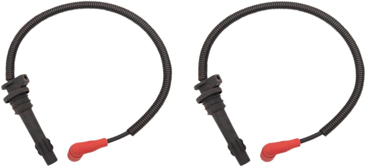 Spark Plug Wire/Cap Polaris — Selected Models; See Fitment