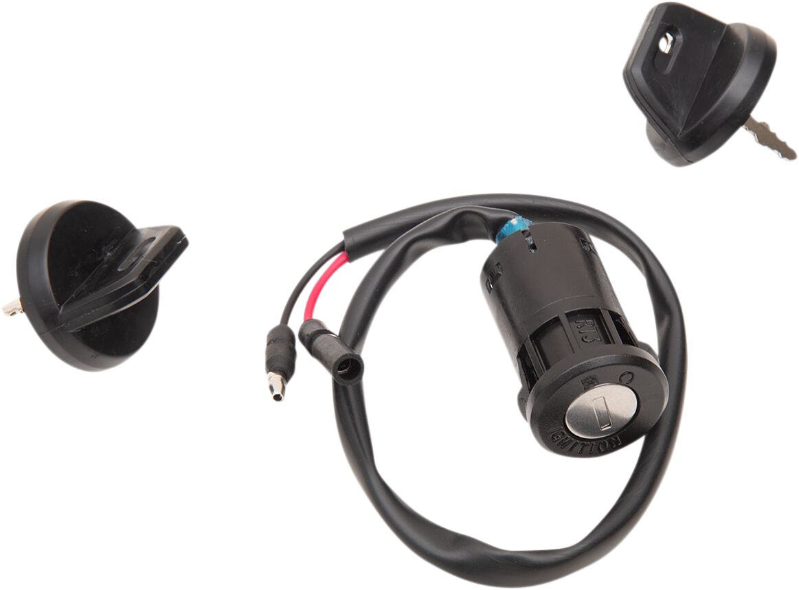 Ignition Switch Honda TRX 300 Fourtrax 1993-2000 / Honda TRX 300 EX Sportrax 1993, 2001-2005 / Honda TRX 300 FW 4X4 Fourtrax 1993-2001