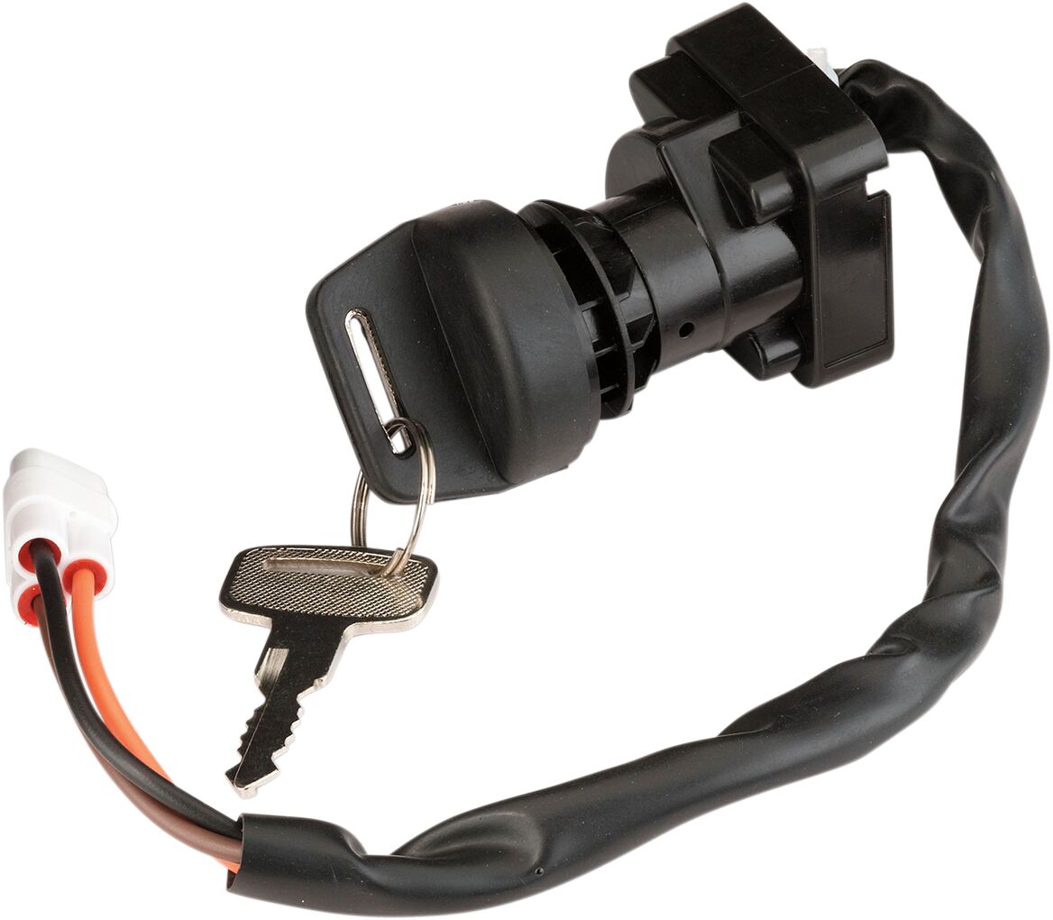 Ignition Switch ARCTIC CAT (TEXTRON) 400 2X4 DVX 2006-2008 ARCTIC CAT (TEXTRON) 400 2X4 DVX TS 2006-2007 (AMERICA) Kawasaki KFX 400 2X4 2005-2006