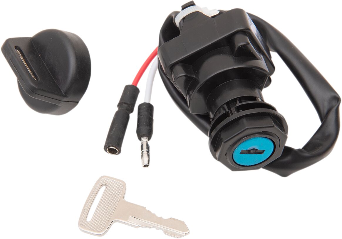 Ignition Switch Kawasaki — Selected Models; See Fitment