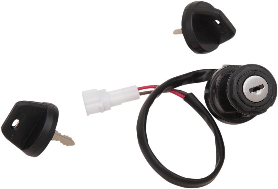 Ignition Switch Yamaha YFM 350 Raptor 2004 (AMERICA) / Yamaha YFM 350 R Raptor 2005-2013 (AMERICA)