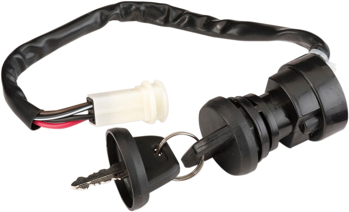 Ignition Switch Yamaha — Selected Models; See Fitment
