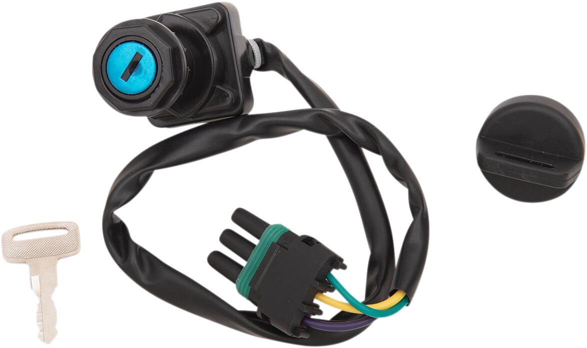 Ignition Switch Can-Am TRAXTER 500 4X4 1999-2000 / Can-Am TRAXTER 500 4X4 XL 2001-2004