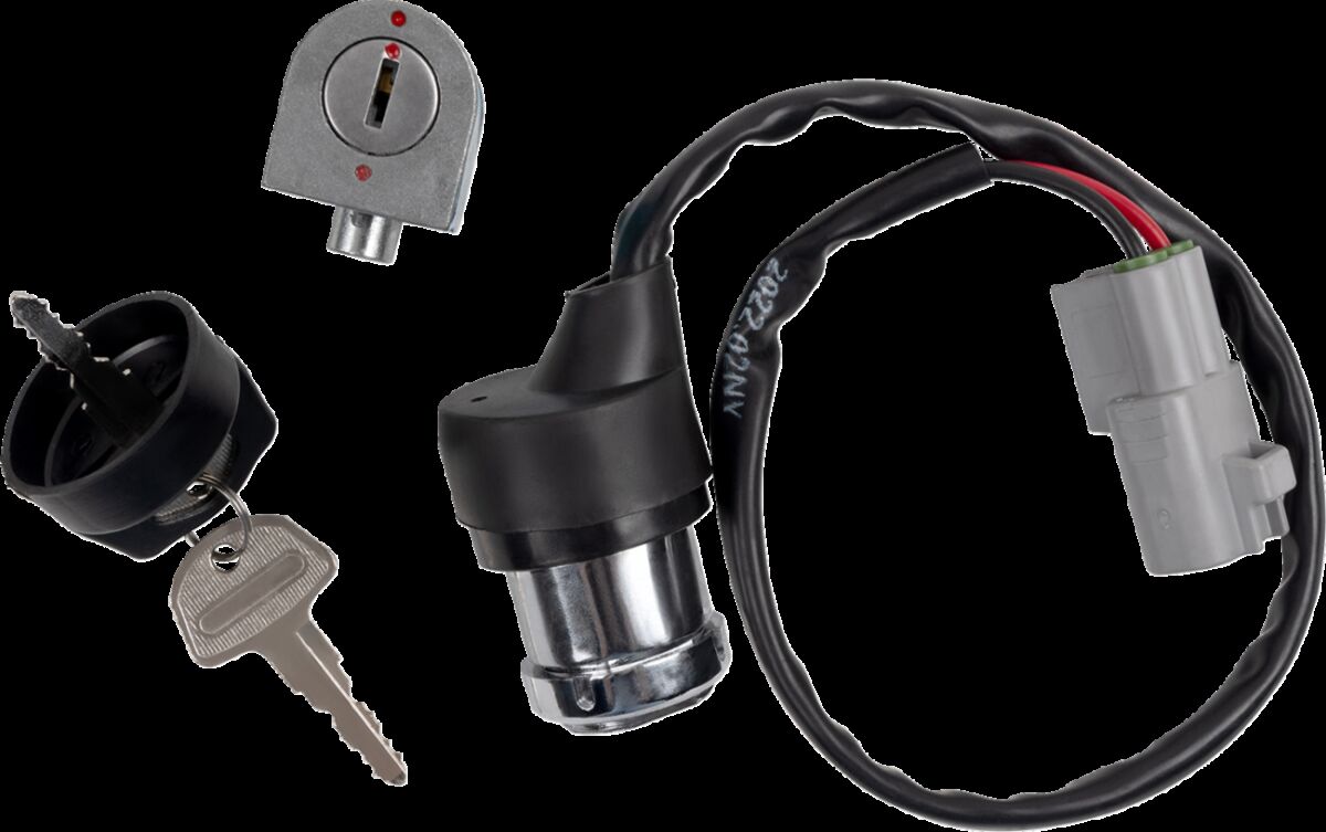 Ignition Switch CFMOTO CFORCE 500 HO 4X4 EPS 2016-2018 / CFMOTO CFORCE 600 EFI 4X4 2020 (AMERICA)