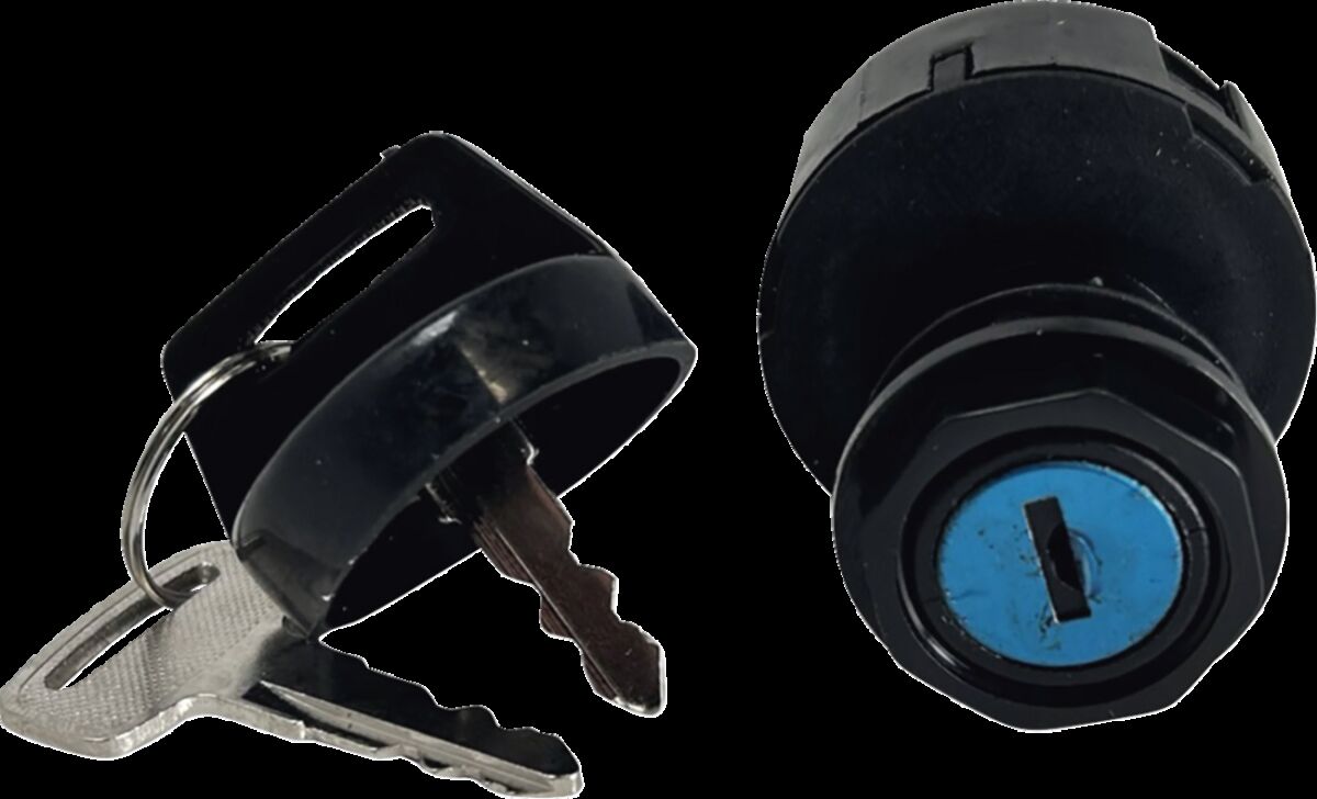 Ignition Switch Can-Am Outlander 400 HO 2x4 2003-2004 / Can-Am Outlander 400 HO 4X4 2003-2008 / Can-Am Outlander 400 HO 4X4 Max 2004-2008 / Can-Am Outlander 400 HO 4X4 Max XT 2004-2008 / Can-Am Outlander 400 HO 4X4 XT 2003-2008