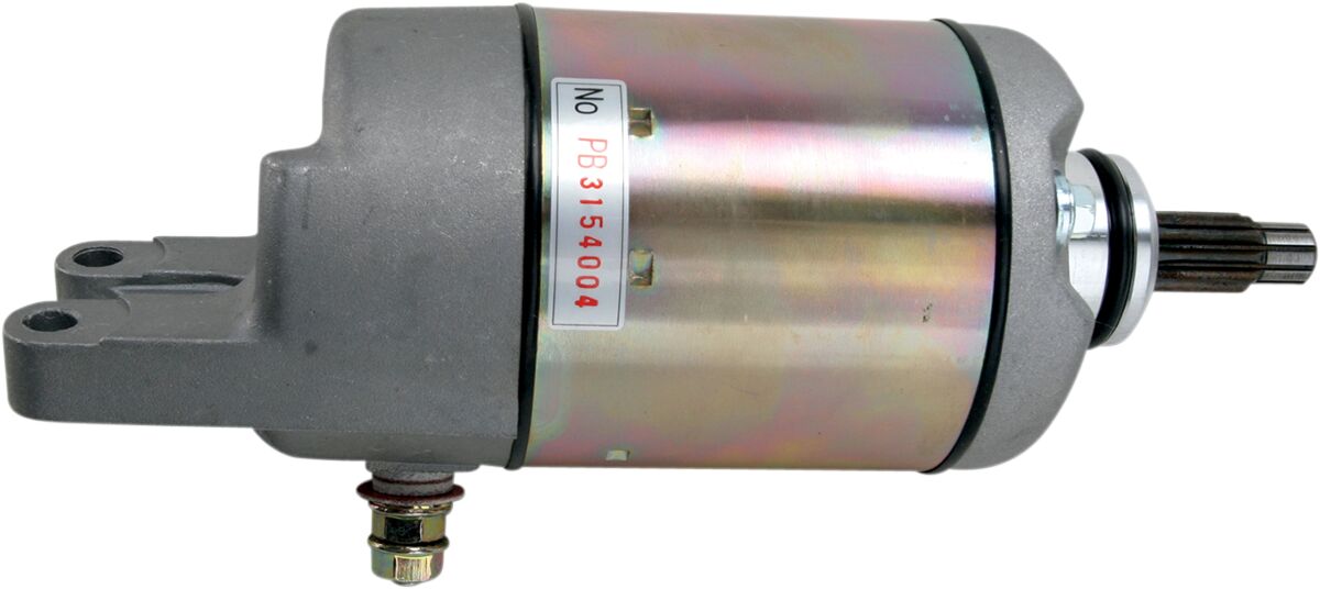 Starter Honda ATC 250 ES Big Red 1987 [31200-HA0-774, 31200-HC4-033] / Honda ATC 250 SX 1987 [31200-HA0-774, 31200-HC4-033] / Honda TRX 250 Fourtrax 1987 (AMERICA) [31200-HA0-774, 31200-HC4-033] / Honda TRX 300 Fourtrax 1988-2000 [31200-HA0-774, 31200-HC4-033] / Honda TRX 300 FW 4X4 Fourtrax 1988-2000 [31200-HA0-774, 31200-HC4-033]