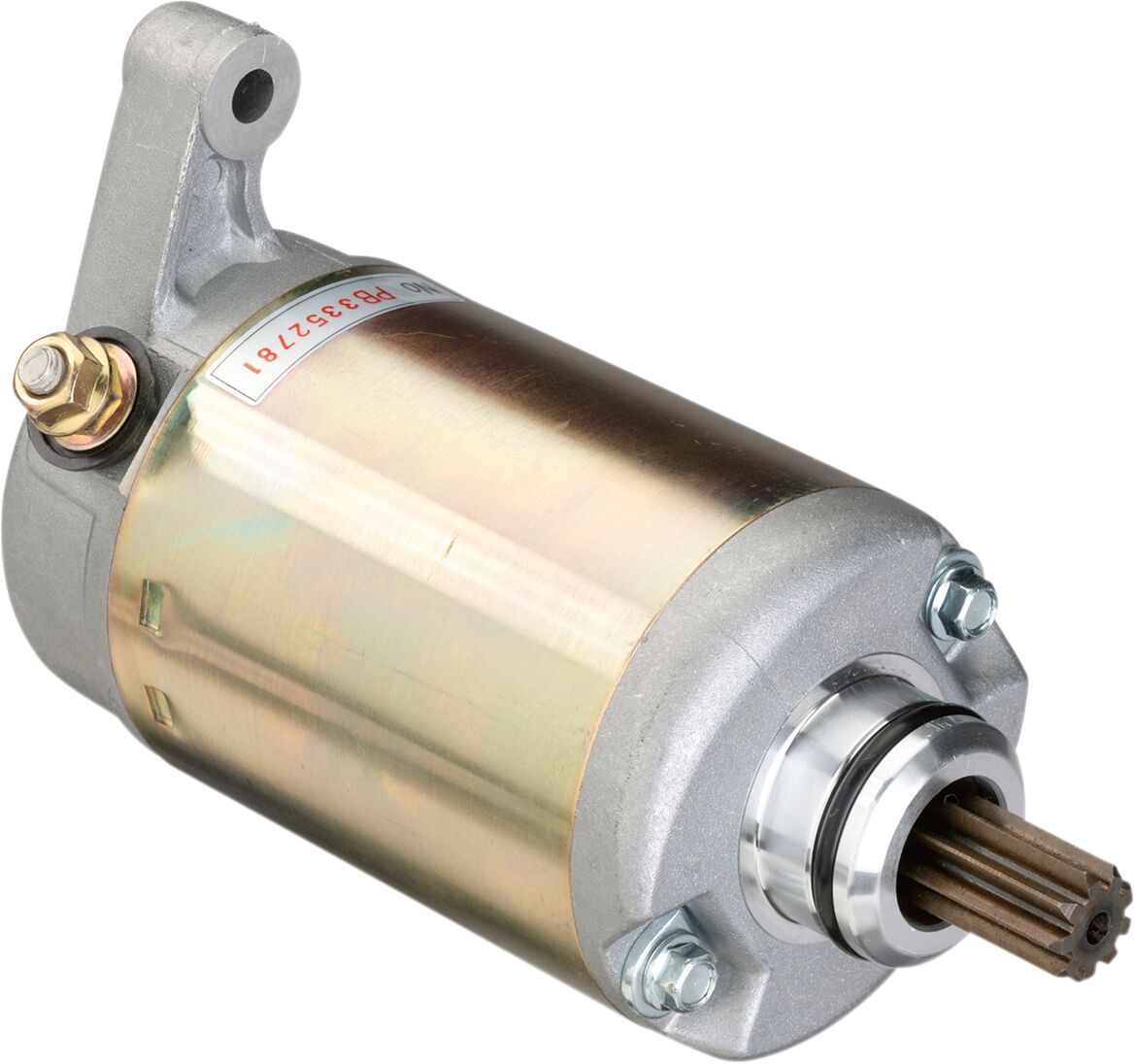 Starter Yamaha — Selected Models; See Fitment