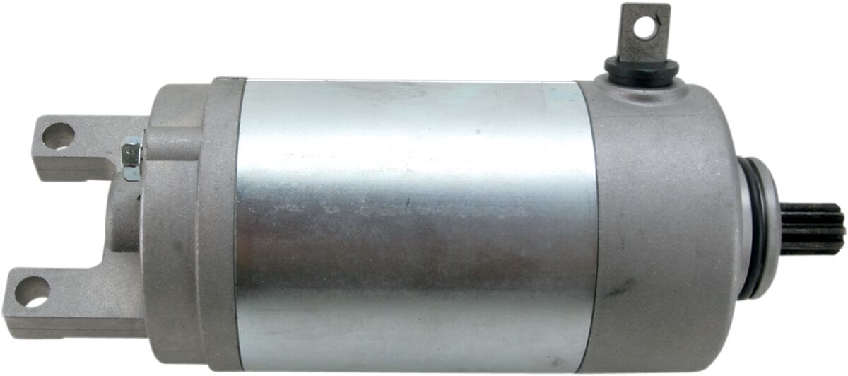 Starter Yamaha YFA 1 Breeze 1991-2004 (AMERICA) [3FA-81890-00-00(replacement), 3FA-81800-01-00, 3FA-81800-01-00] / Yamaha YFM 125 2X4 Grizzly 2004 [3FA-81890-00-00(replacement), 3FA-81800-01-00, 3FA-81800-01-00] / Yamaha YFM 125 G 2x4 Grizzly 2005-2013 [3FA-81890-00-00(replacement), 3FA-81800-01-00, 3FA-81800-01-00]