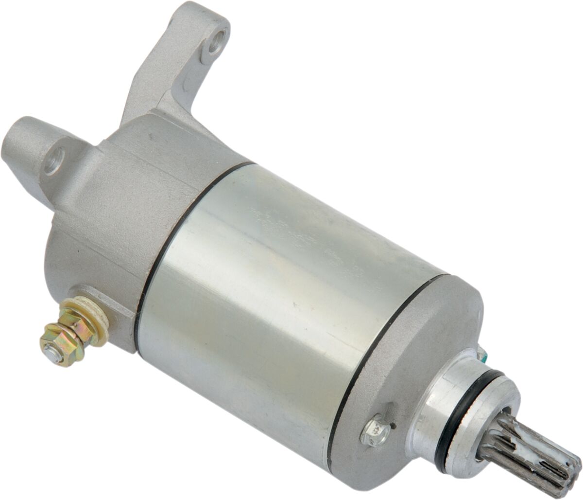Starter SUZUKI LT 160 2X4 Quadrunner 2003-2004 [31100-02C10(replacement), 31100-35B11, 31100-35B10, 31100-02C01, 31100-02C00, 31100-02C02] / SUZUKI LT 160 E 2x4 Quadrunner 1989-1992 [31100-02C10(replacement), 31100-35B11, 31100-35B10, 31100-02C01, 31100-02C00, 31100-02C02] / SUZUKI LT 230 E 2x4 Quadrunner 1988-1993 [31100-02C10(replacement), 31100-35B11, 31100-35B10, 31100-02C01, 31100-02C00, 31100-02C02] / SUZUKI LT-F 160 2X4 Quadrunner 1991-2001 [31100-02C10(replacement), 31100-35B11, 31100-35B10, 31100-02C01, 31100-02C00, 31100-02C02] / SUZUKI LT-F 250 2X4 Ozark 2002-2009, 2012-2014 [31100-02C10(replacement), 31100-35B11, 31100-35B10, 31100-02C01, 31100-02C00, 31100-02C02] / SUZUKI LT-Z 250 2X4 Quadsport 2004-2009 [31100-02C10(replacement), 31100-35B11, 31100-35B10, 31100-02C01, 31100-02C00, 31100-02C02]