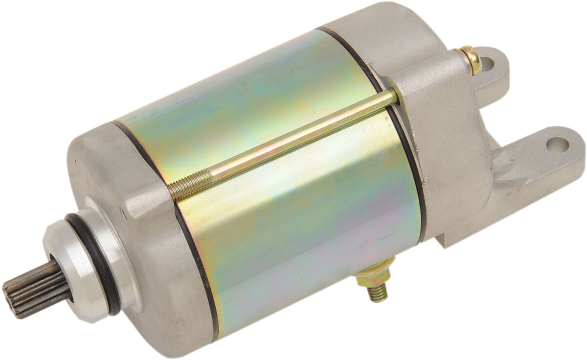 Starter for Kymco KYMCO KXR 250 2X4 Mongoose 2004-2007 (AMERICA) [31210-LBA7-900] / KYMCO MXU 250 2X4 2005-2009 [31210-LBA7-900] / KYMCO MXU 250 2X4 Offroad 2009-2010 (EUROPE) [31210-LBA7-900] / KYMCO MXU 250 2X4 Onroad 2009-2011 (EUROPE) [31210-LBA7-900] / KYMCO MXU 300 2X4 2006-2010 [31210-LBA7-900] / KYMCO MXU 300 2X4 2005 (AMERICA) [31210-LBA7-900]