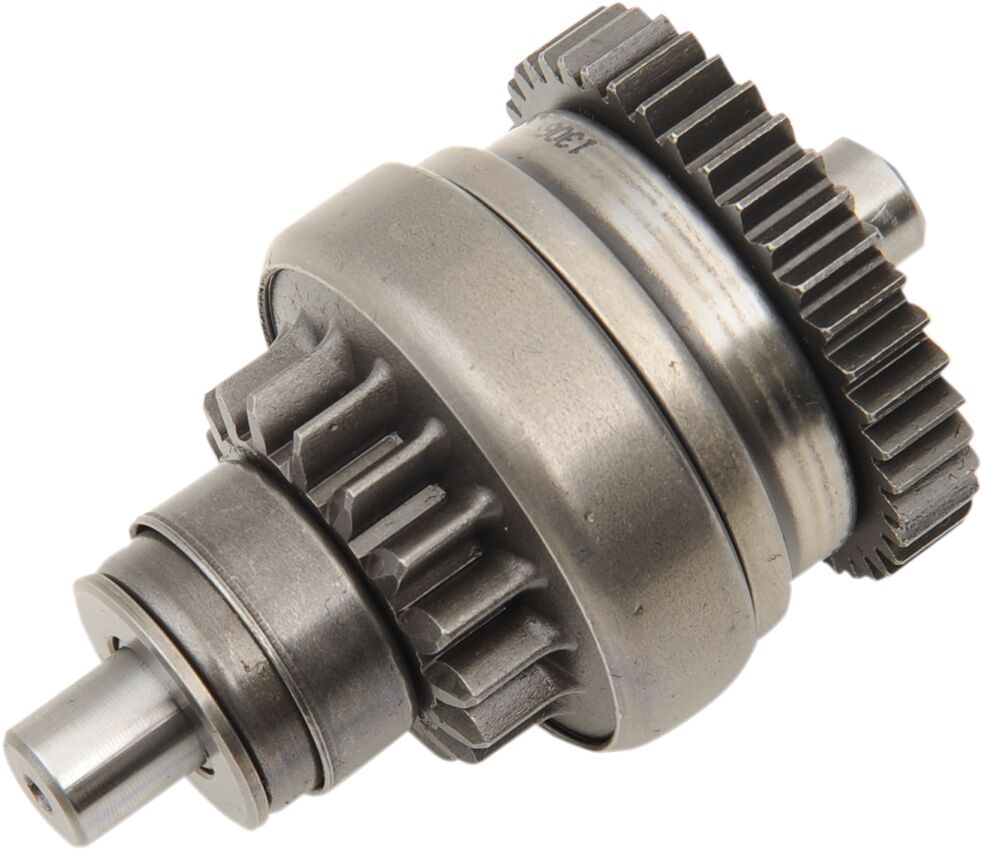Starter Drive for Can-Am Yamaha YFM 600 FWA Grizzly 1998-1999 (AMERICA)