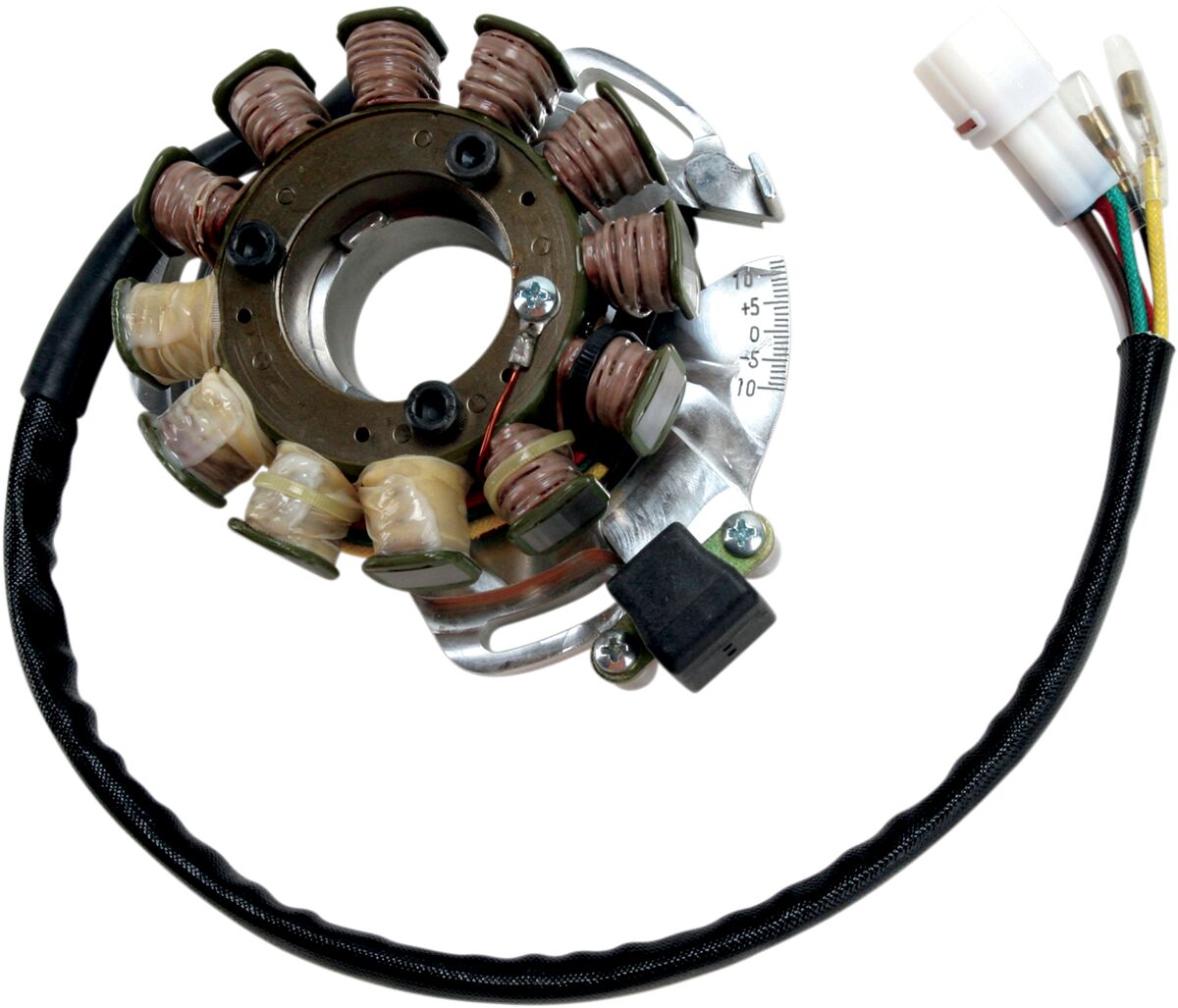 High-Output Stator Yamaha YFZ 350 Banshee 1995-2006 [3GG-85510-01-00(replacement), 3GG-85510-00-00]