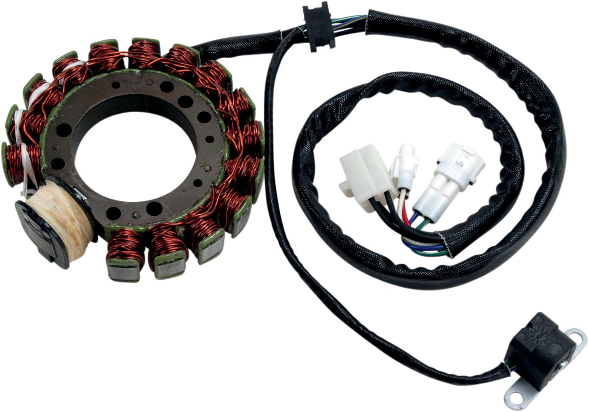 Stator Yamaha YFM 350 FW 4X4 Big Bear 1996-1997 (AMERICA) [3HN-85510-10-00] Yamaha YFM 350 FWB 4X4 Big Bear 1997 (AMERICA) [3HN-85510-10-00] Yamaha YFM 350 U 2x4 Big Bear 1996-1998 (AMERICA) [3HN-85510-10-00] Yamaha YFM 350 X Warrior 1996-2001 (AMERICA) [3HN-85510-10-00] Yamaha YFM 400 FW 4X4 Kodiak 1996-1998 (AMERICA) [3HN-85510-10-00]