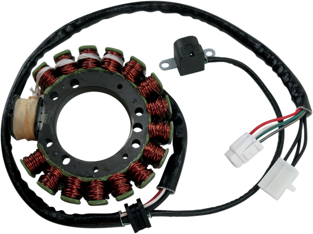 Stator Yamaha — Selected Models; See Fitment