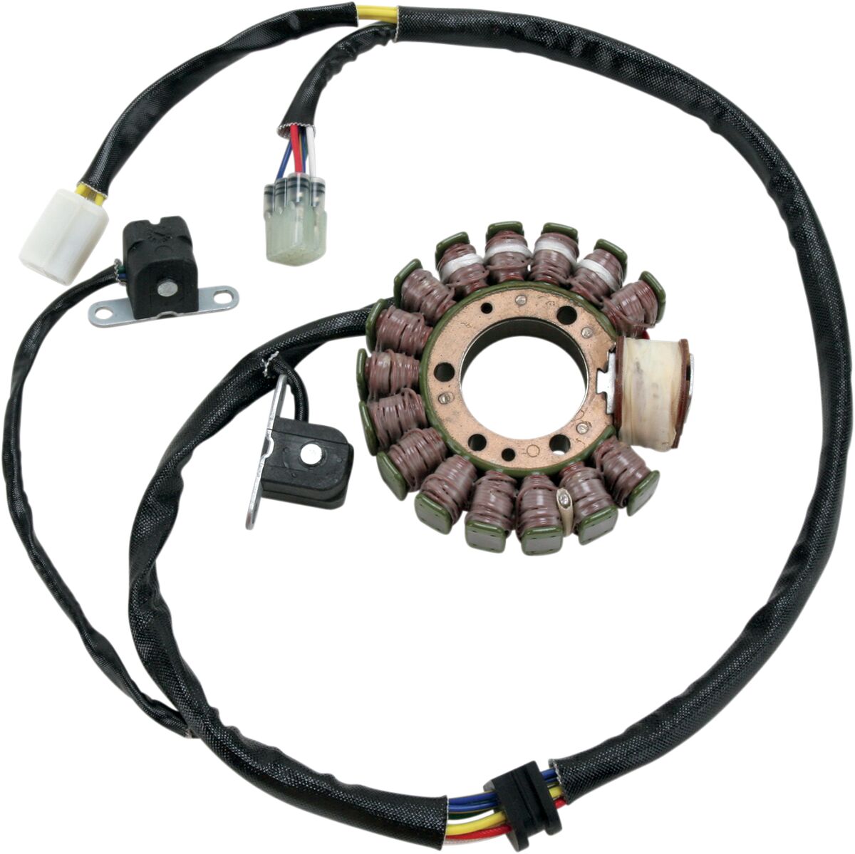 Stator Yamaha YFM 350 FX 4X4 Wolverine 1995-1999 (AMERICA) [4KB-85510-00-00]