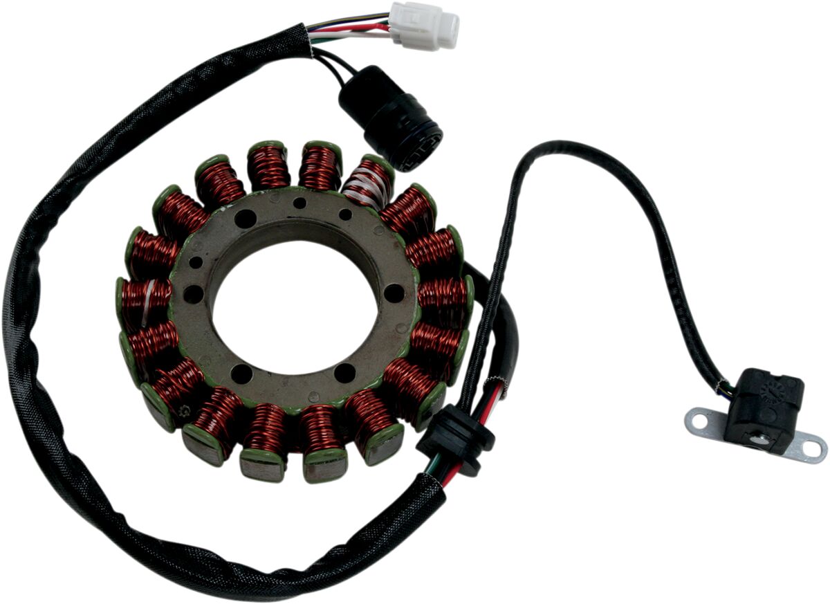 Stator Yamaha YFM 350 Raptor 2004 (AMERICA) [5NF-81410-00-00] / Yamaha YFM 350 R Raptor 2005-2013 (AMERICA) [5NF-81410-00-00] / Yamaha YFM 350 X Warrior 2002-2004 (AMERICA) [5NF-81410-00-00]