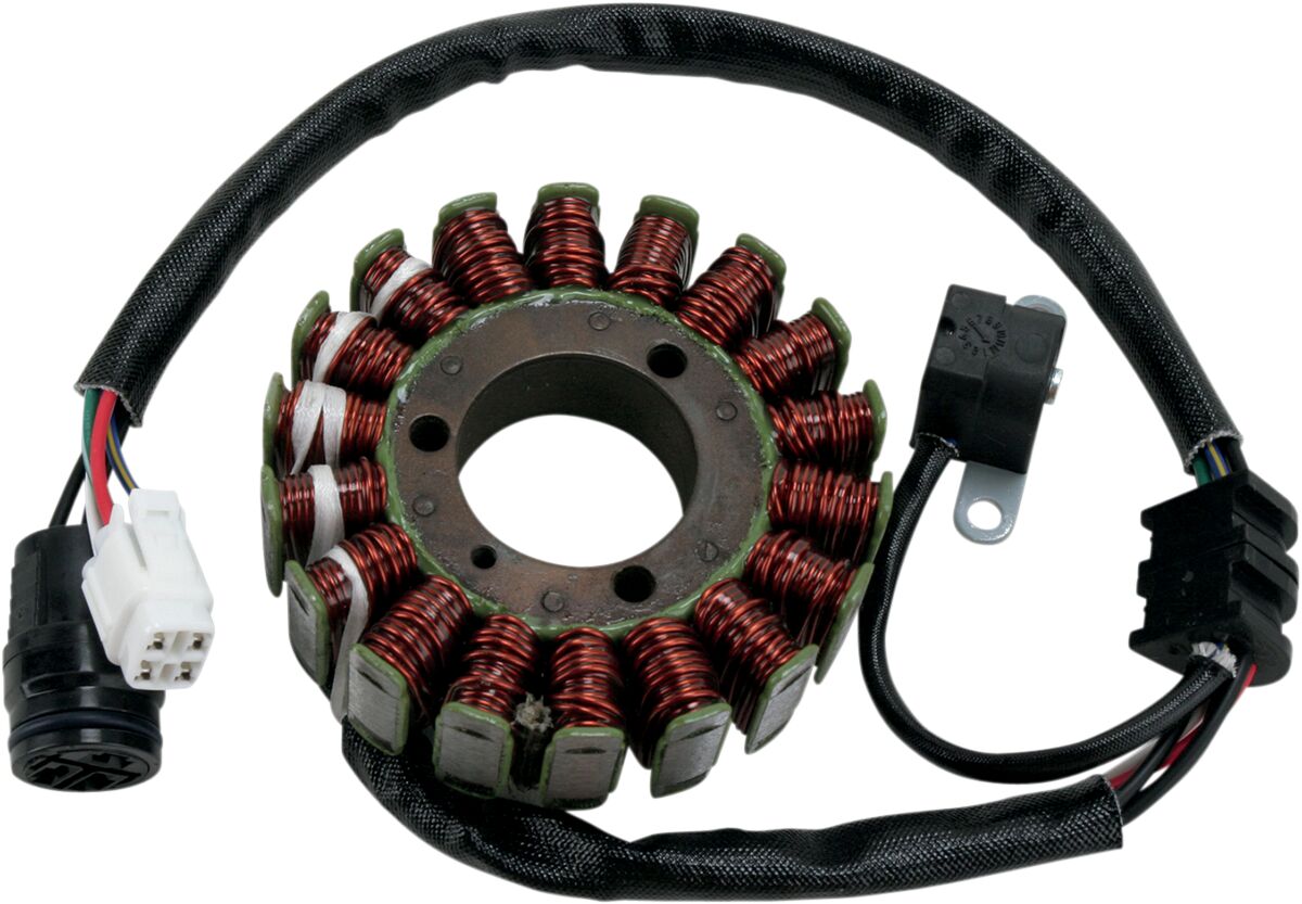 High-Output Stator Yamaha YFM 660 R Raptor 2001-2005 (AMERICA) [5LP-81410-00-00, 5LP-81410-01-00]