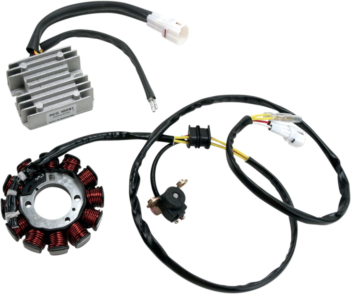 Stator Yamaha YFZ 450 2004-2009 (AMERICA) [KIT INCLUDES STATOR AND RECTIFIER]