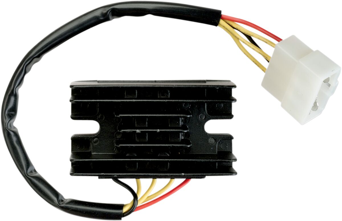 Rectifier and Regulator SUZUKI — Selected Models; See Fitment