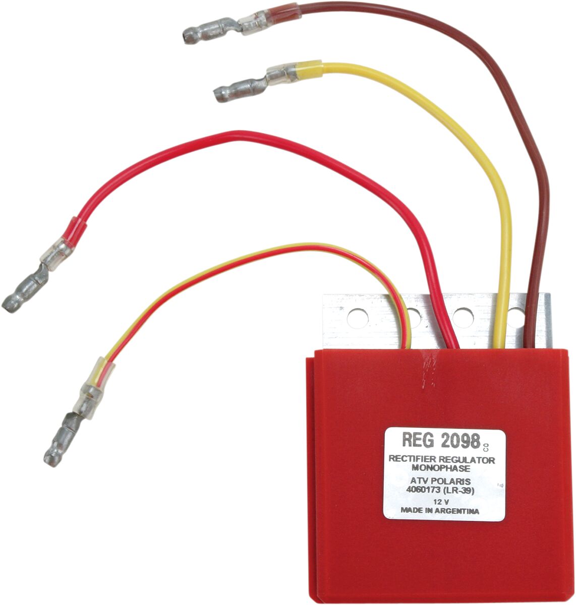 Regulator and Rectifier for Polaris Polaris — Selected Models; See Fitment
