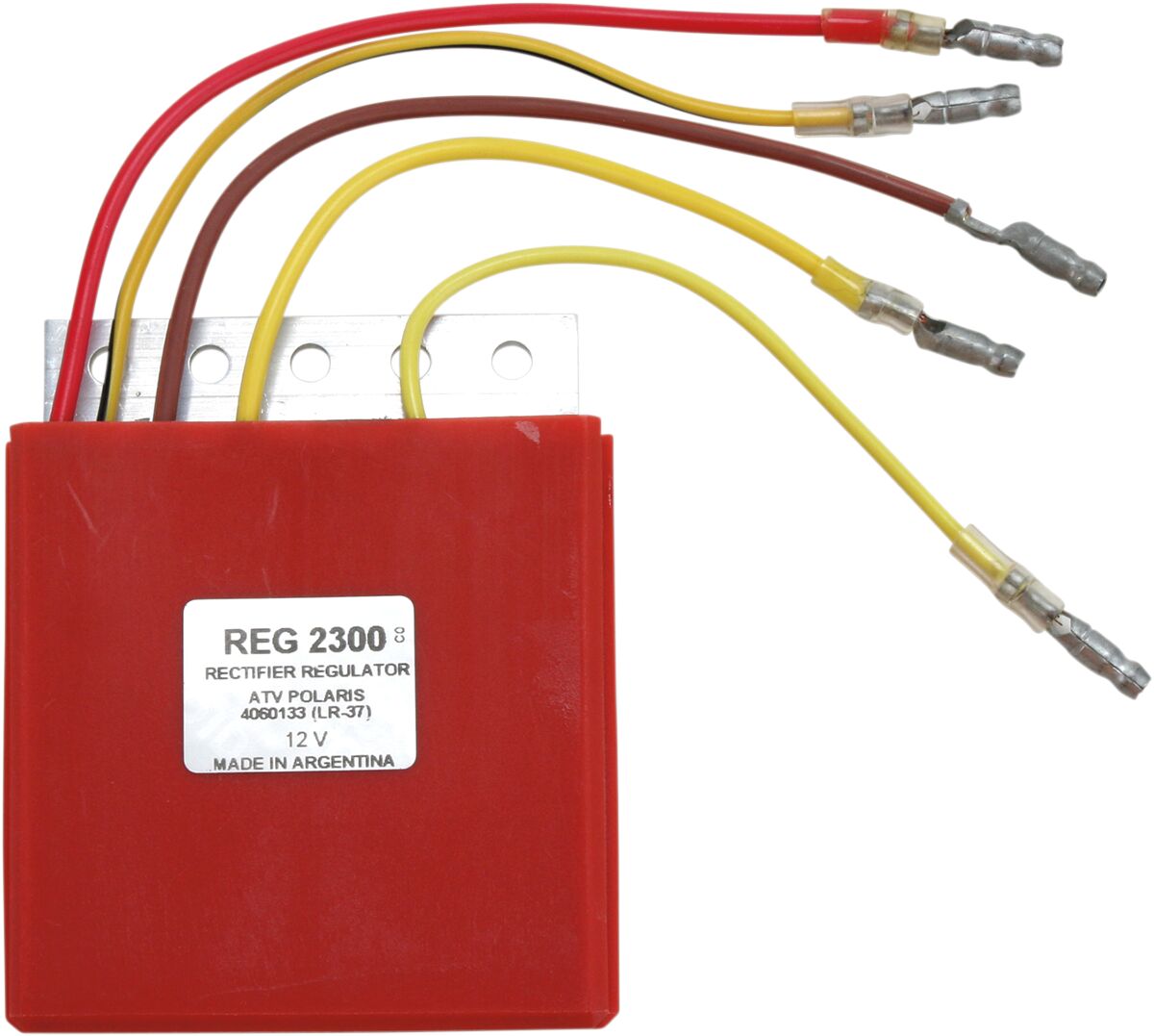 Regulator and Rectifier for Polaris Polaris — Selected Models; See Fitment