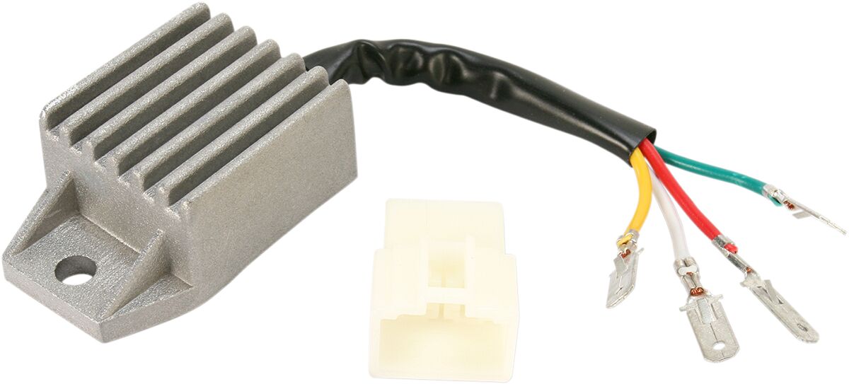 Regulator and Rectifier for Polaris Honda; Polaris — Selected Models; See Fitment