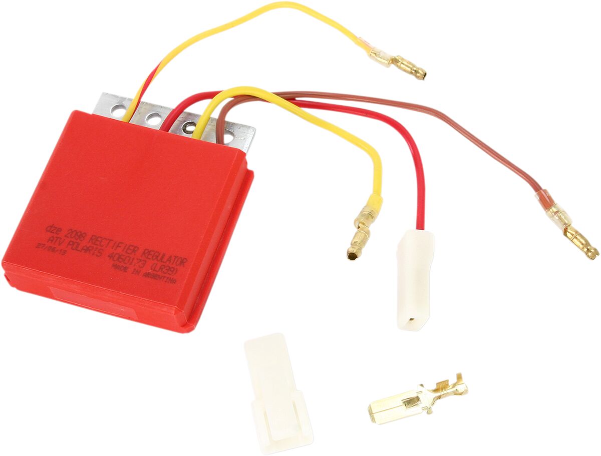 Regulator and Rectifier for Polaris Polaris — Selected Models; See Fitment