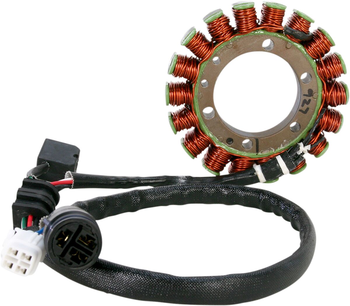 Stator Yamaha YXR 450 F 4X4 Rhino 2007-2009 (AMERICA) [2P5-81410-00-00] / Yamaha YXR 450 FA 4X4 Rhino 2006 (AMERICA) [2P5-81410-00-00]
