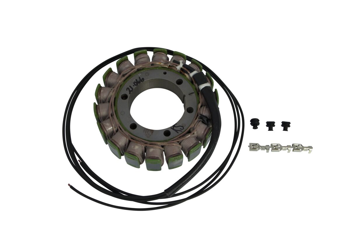 Stator for TGB TGB BLADE 425 2X4 2008-2011 (EUROPE) [OEM #924415] / TGB BLADE 550 IRS EFI 4X4 SE 2014-2016 (EUROPE) [OEM #924415]