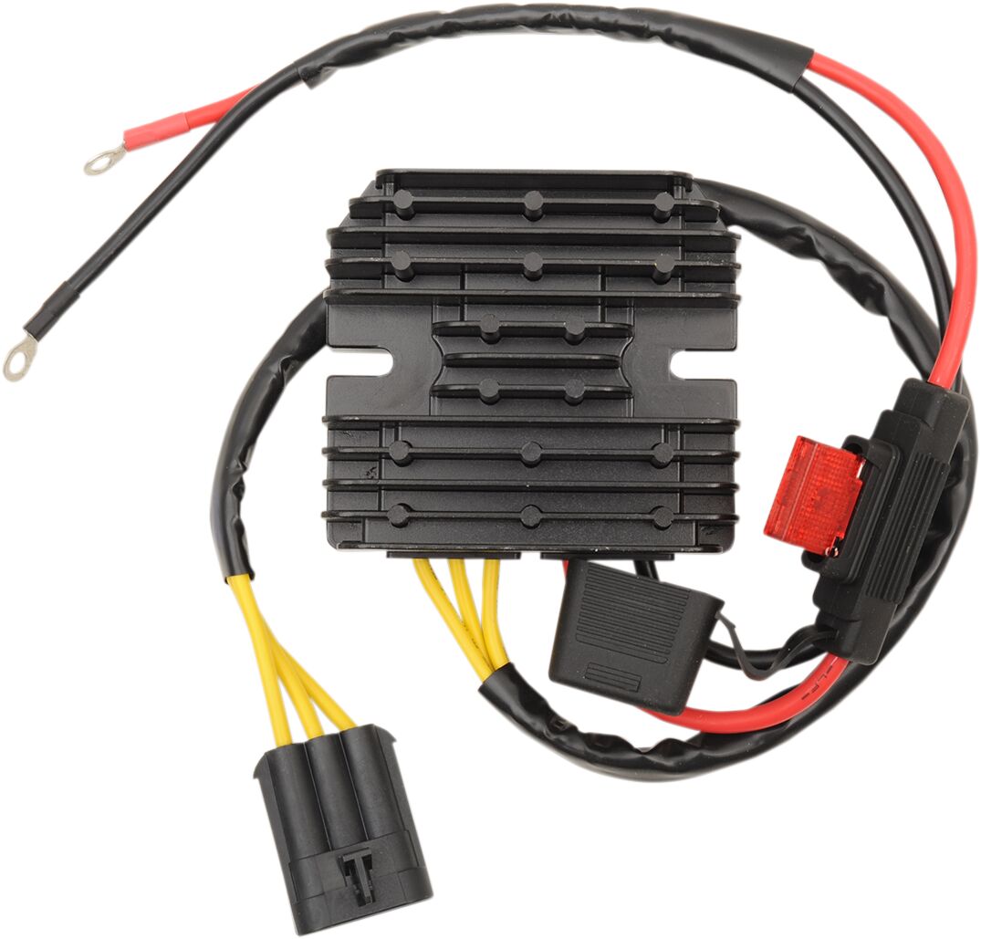 Regulator and Rectifier for Polaris Polaris RZR XP 1000 4X4 EPS 2014 / Polaris RZR XP 1000 4X4 EPS 64 2015-2016 / Polaris Sportsman ACE 325 4X4 2016 / Polaris Sportsman ACE 570 4X4 2016 / Polaris Sportsman ACE 900 SP 4X4 EPS 2016
