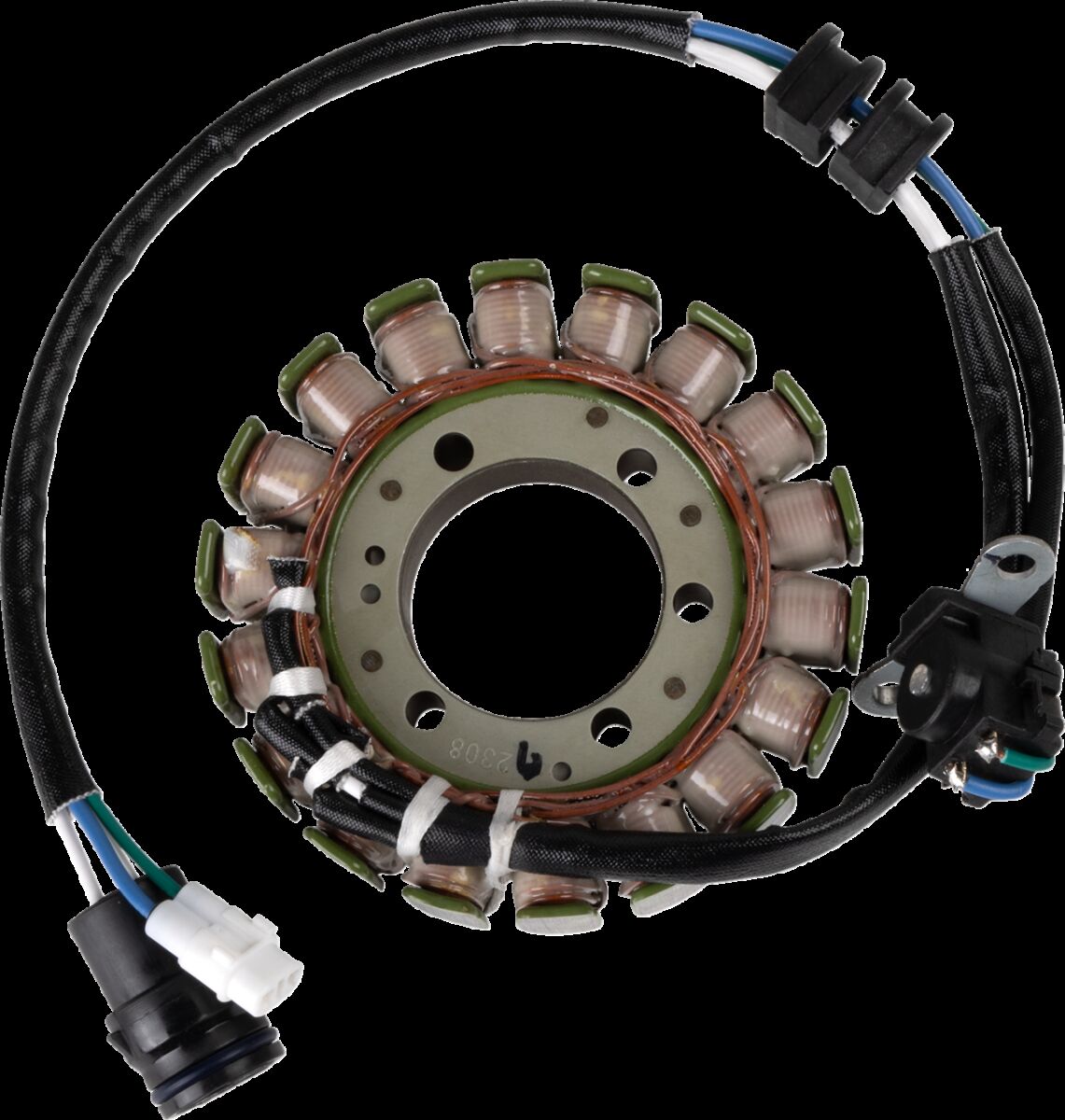 High-Output Stator