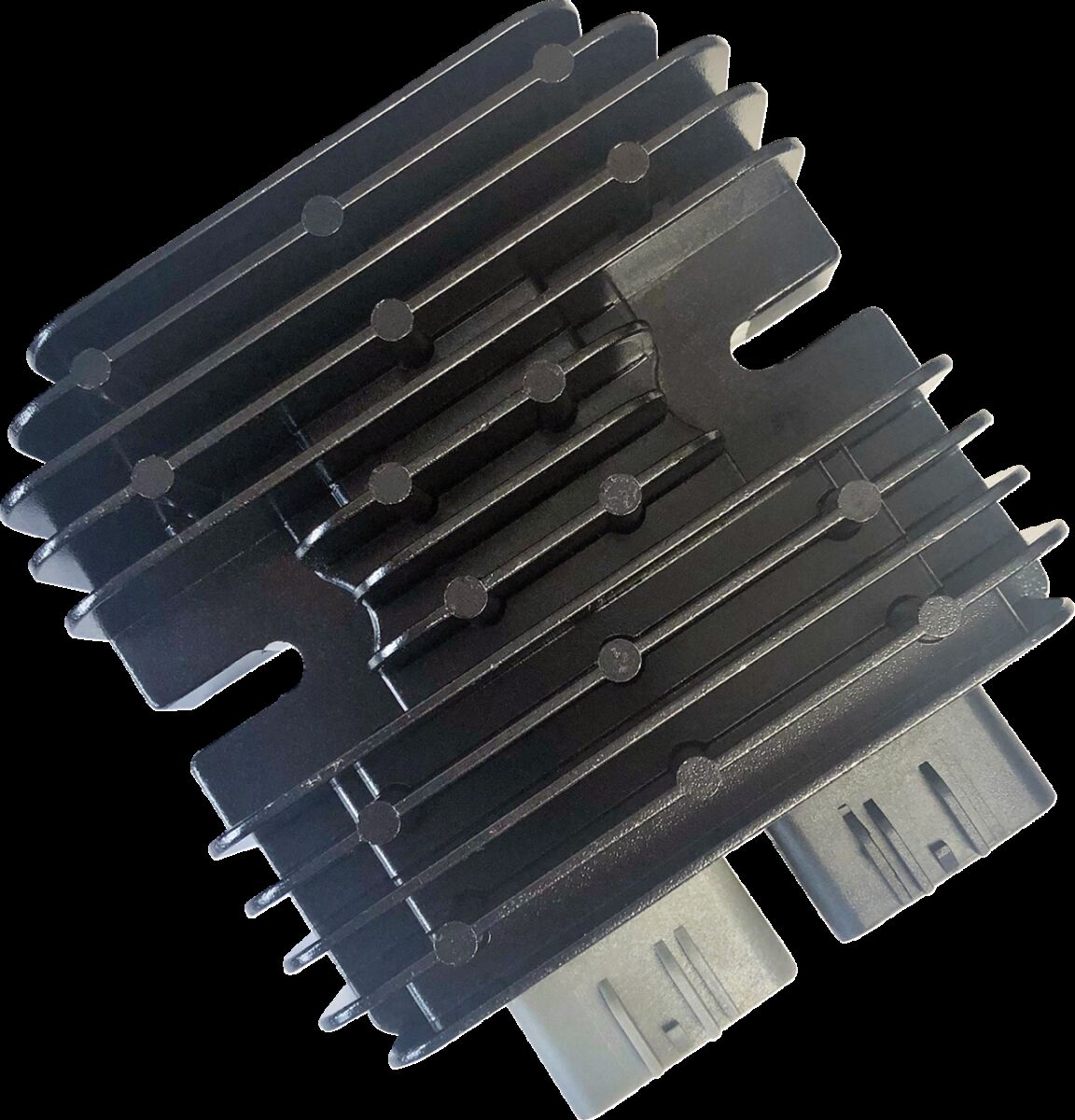 Rectifier Regulator — Black