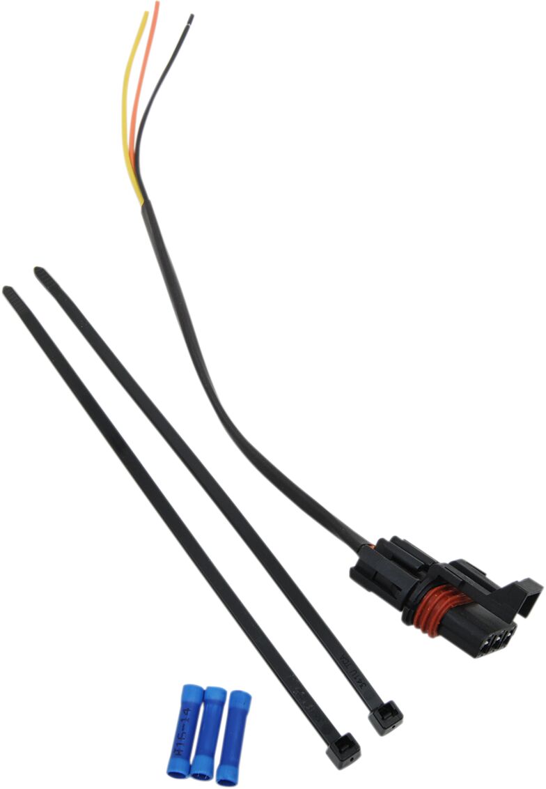 Pulse Busbar Pigtail Harness — 100-2336-PU
