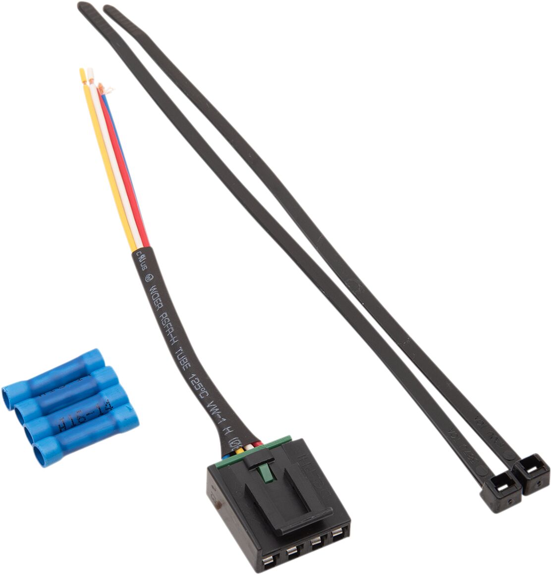 Pigtail Harness for Ignition Switch — 100-1362-PU