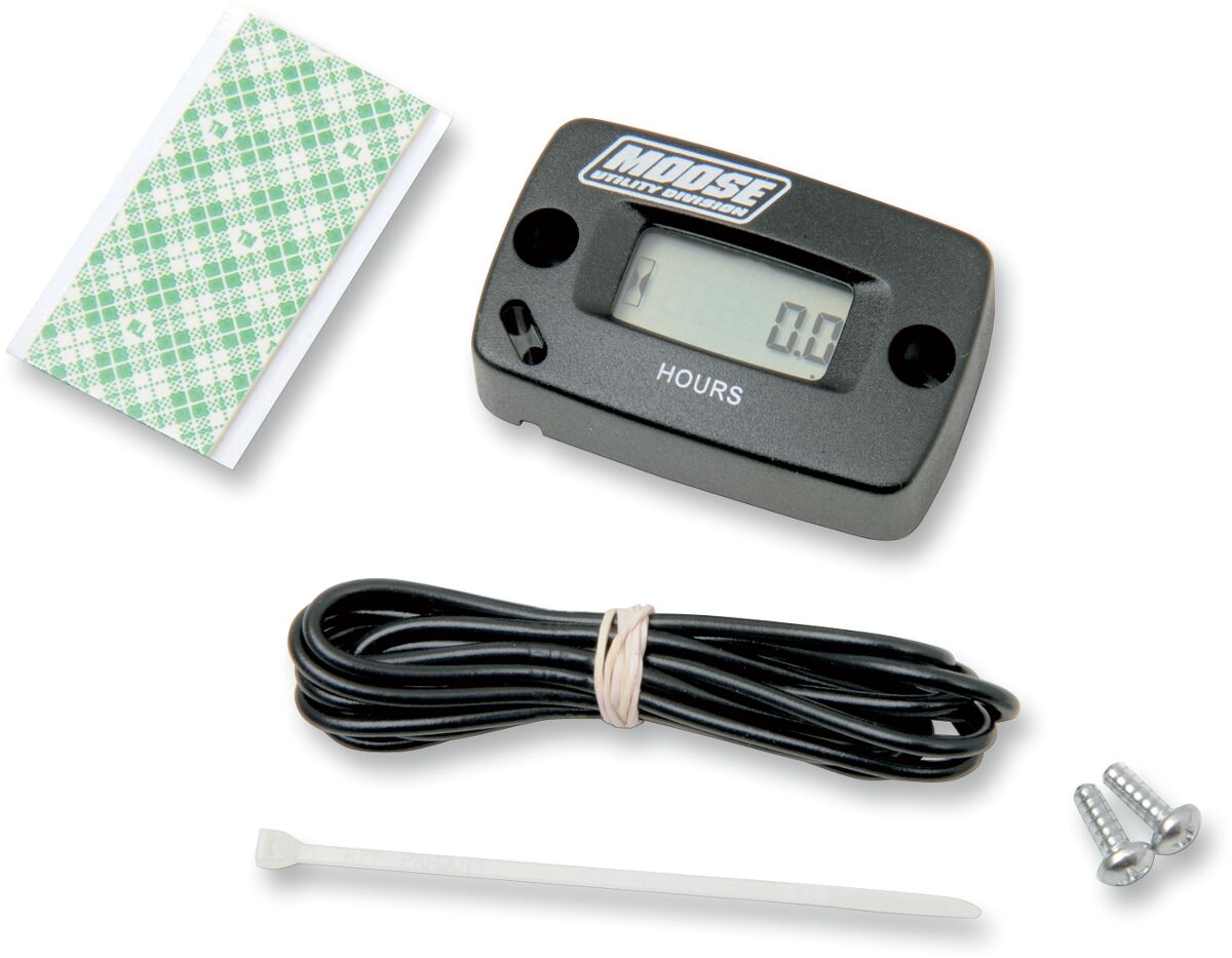 Hour Meter Can-Am; GAS GAS; Honda; HUSQVARNA; Kawasaki; KTM; Polaris; SUZUKI; Yamaha — Selected Models; See Fitment