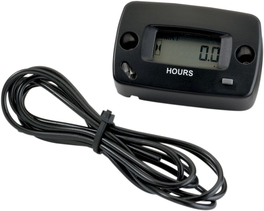 Resettable Hour Meter Yamaha — Selected Models; See Fitment
