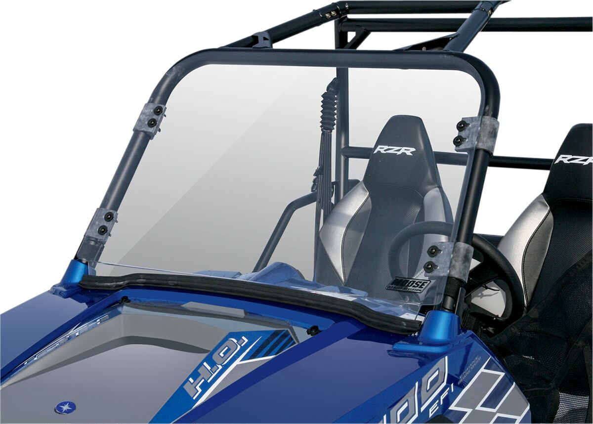 Full Windshield Polaris RZR / Ranger RZR — Selected Models; See Fitment