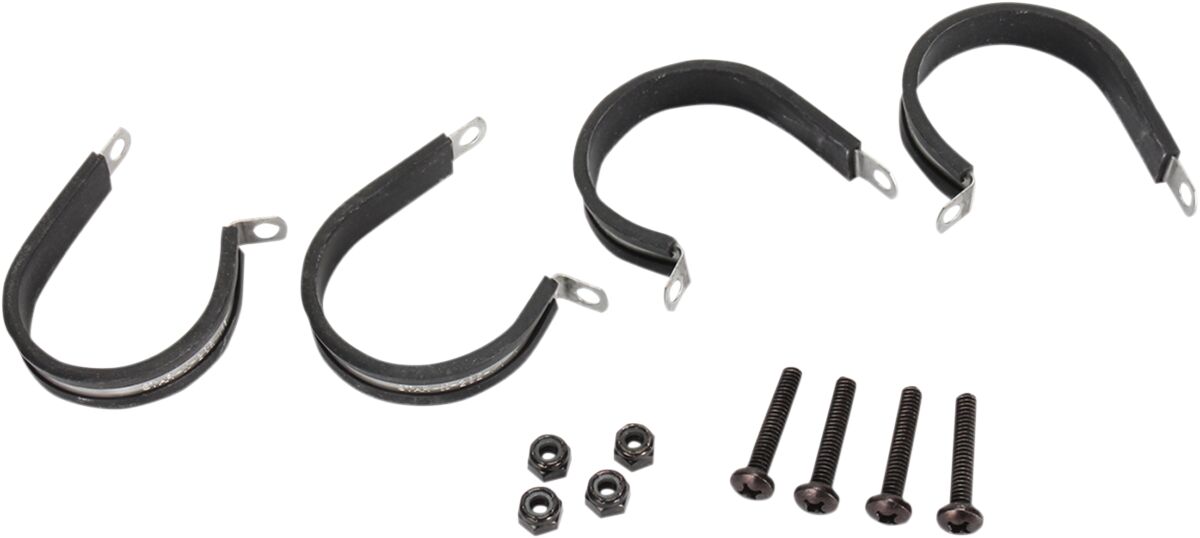 UTV Windshield Mounting Hardware ARCTIC CAT (TEXTRON); CFMOTO; Honda; Kawasaki; KYMCO; Polaris; Yamaha — Selected Models; See Fitment