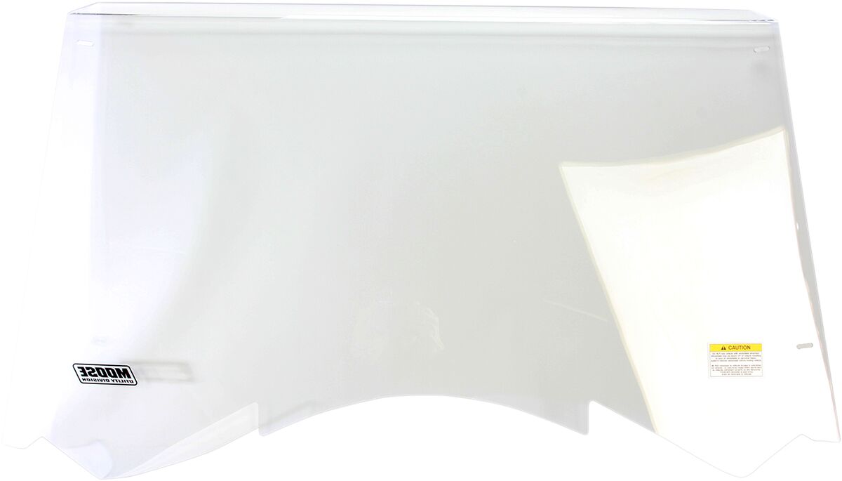 Full Windshield Can-Am Maverick — Selected Models; See Fitment